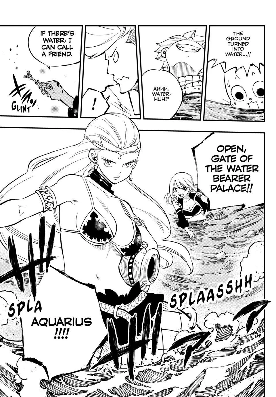 FAIRY TAIL Re:Fantasia, chapter 6, page 15