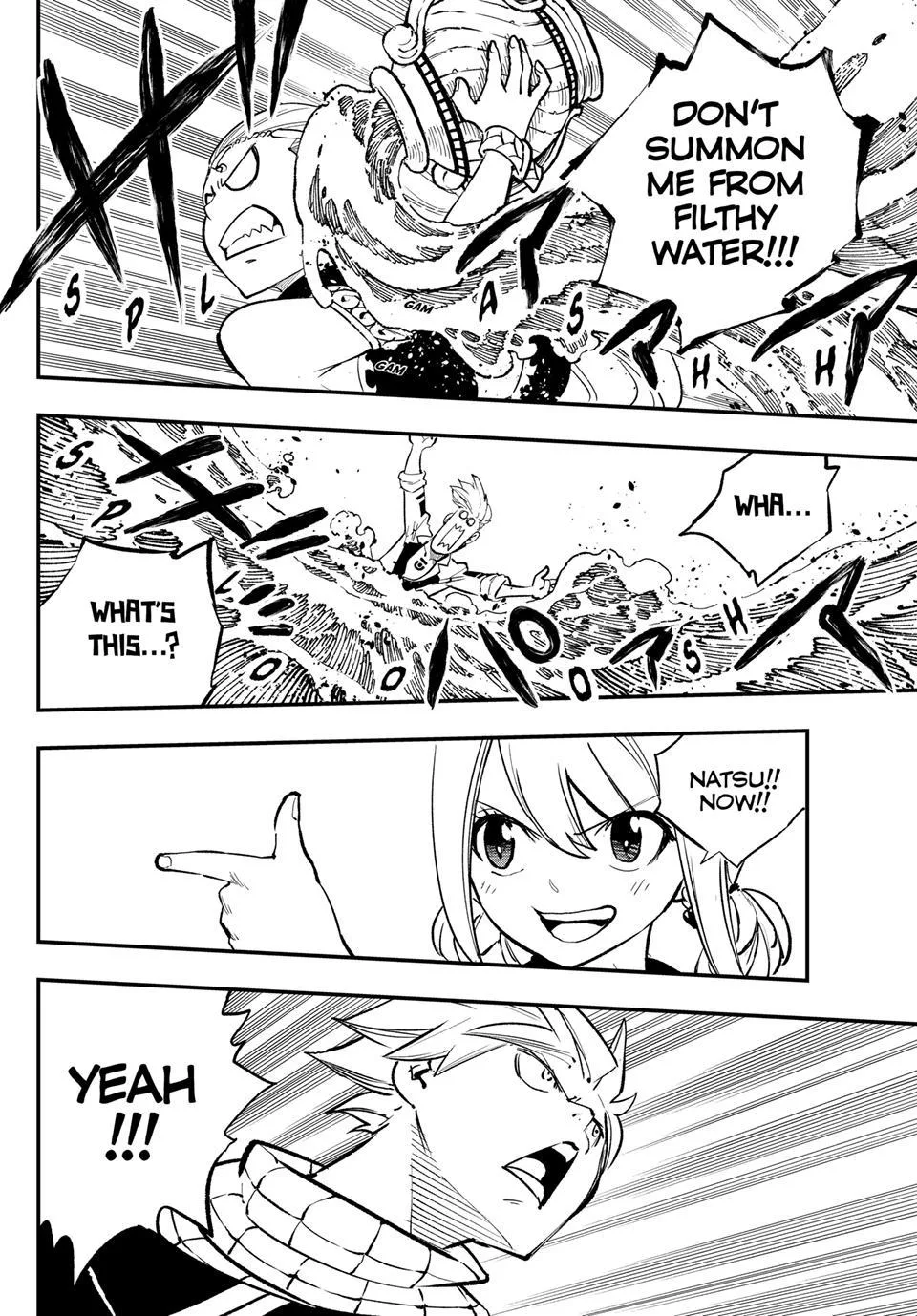 FAIRY TAIL Re:Fantasia, chapter 6, page 16