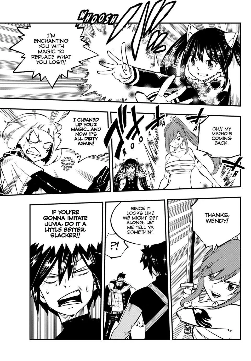 FAIRY TAIL Re:Fantasia, chapter 6, page 17