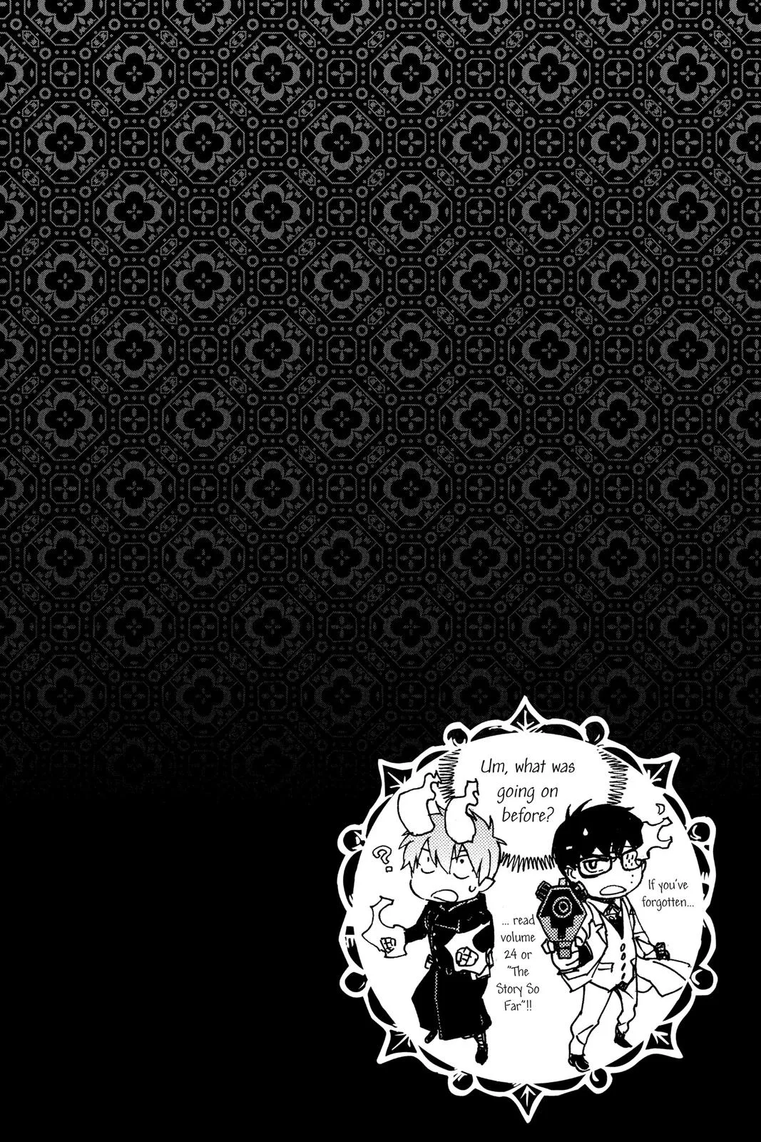 Blue Exorcist, chapter 121, page 10