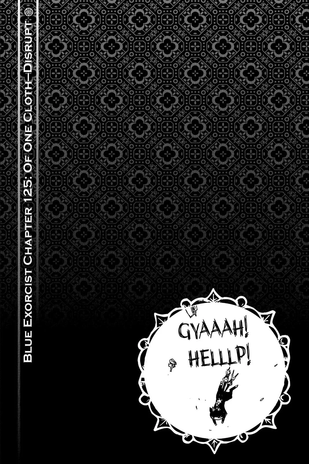 Blue Exorcist, chapter 125, page 57