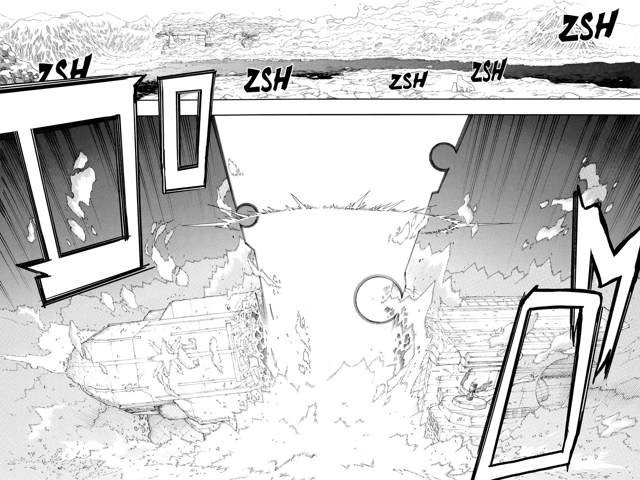 Blue Exorcist, chapter 126, page 12