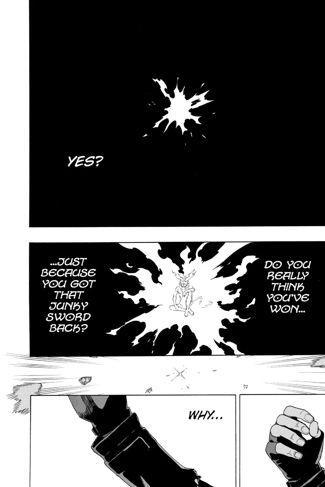 Blue Exorcist, chapter 126, page 17