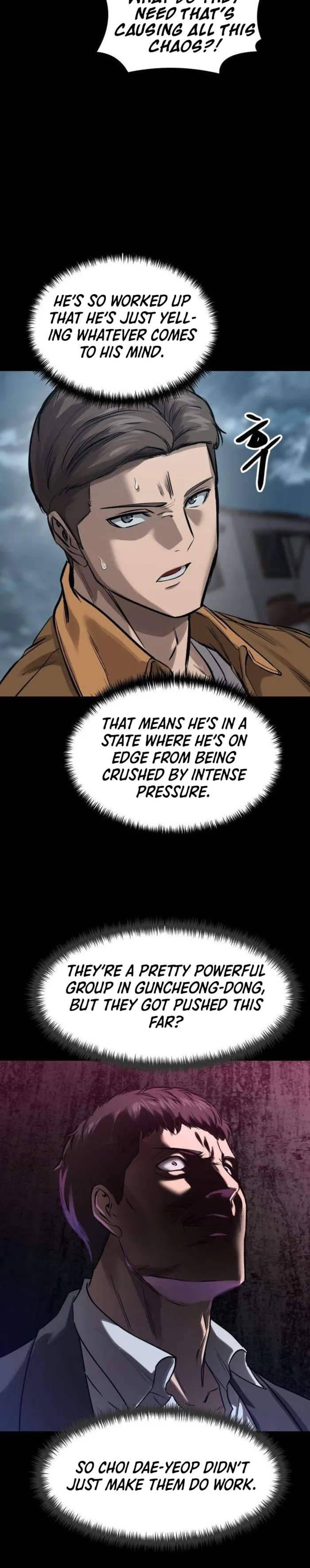 King of the Cartel, chapter 25, page 12