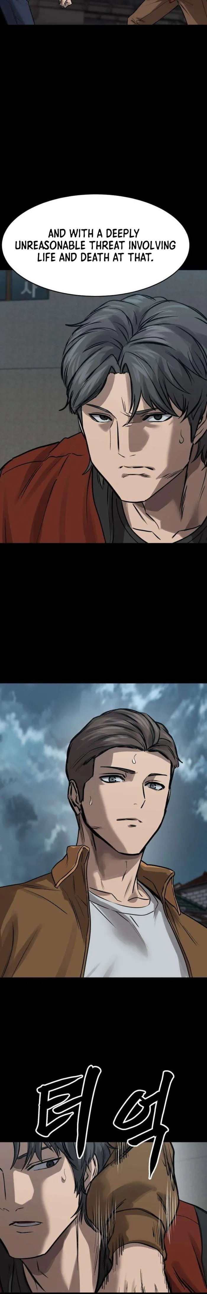 King of the Cartel, chapter 25, page 14