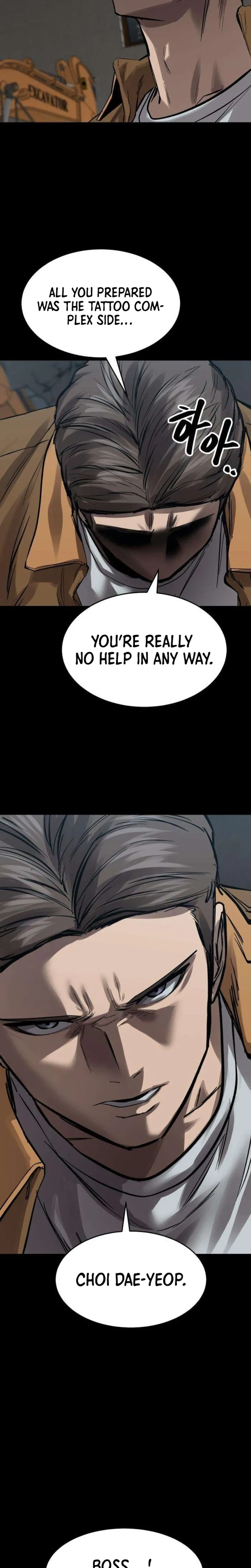 King of the Cartel, chapter 25, page 26