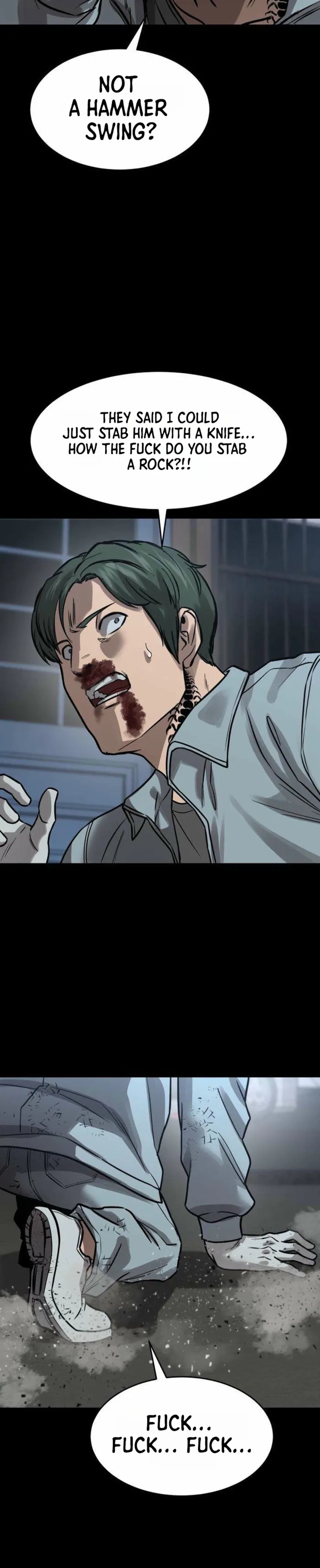 King of the Cartel, chapter 27, page 3