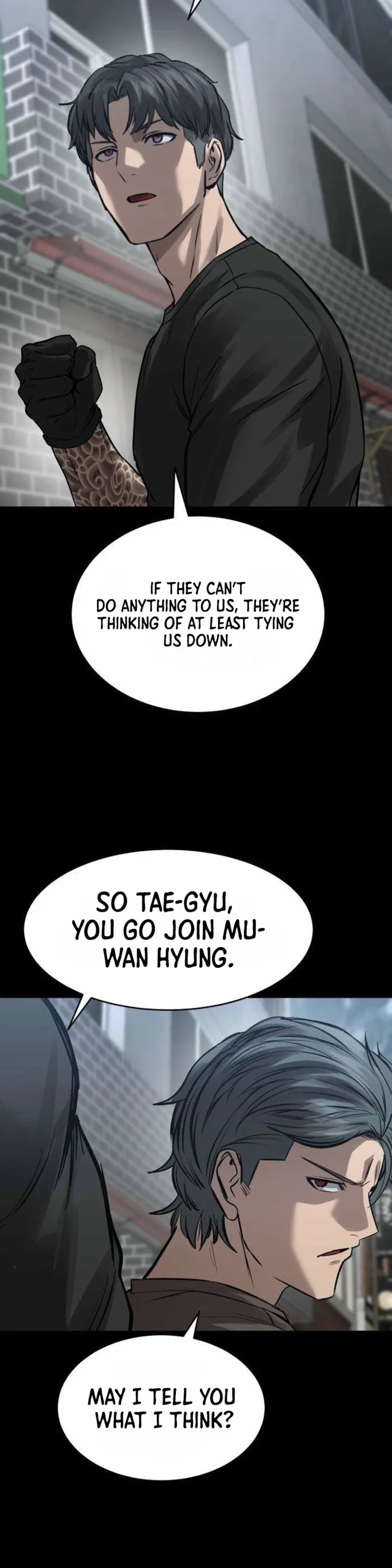 King of the Cartel, chapter 27, page 17