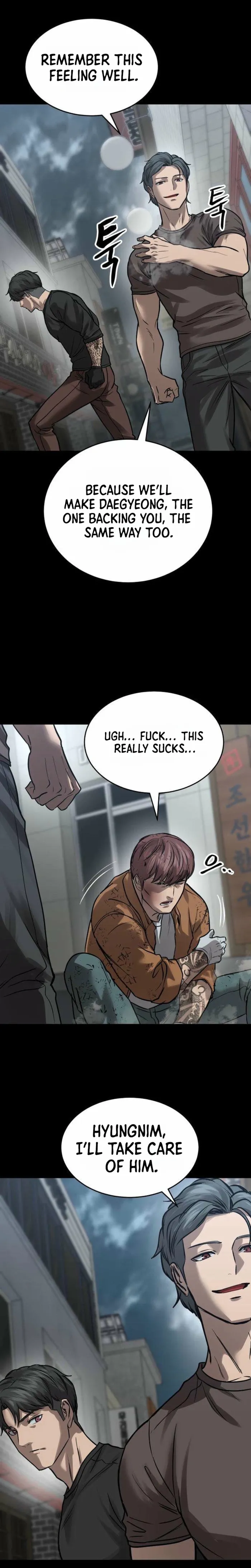 King of the Cartel, chapter 27, page 27