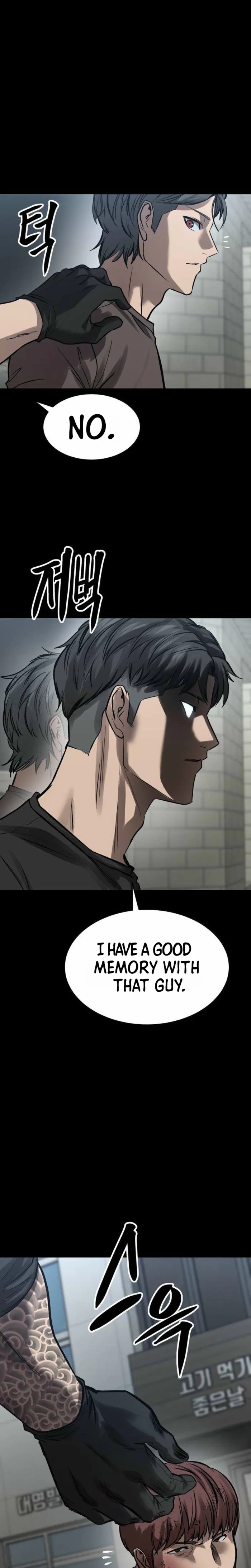 King of the Cartel, chapter 27, page 28