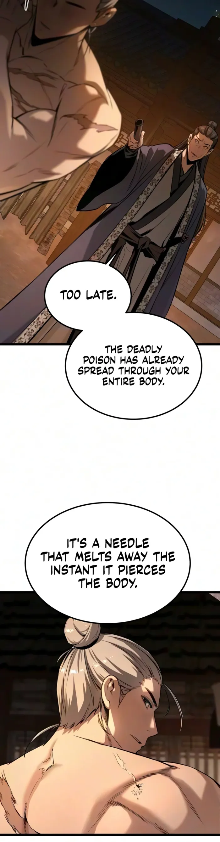 The Former Supreme, chapter 15, page 6