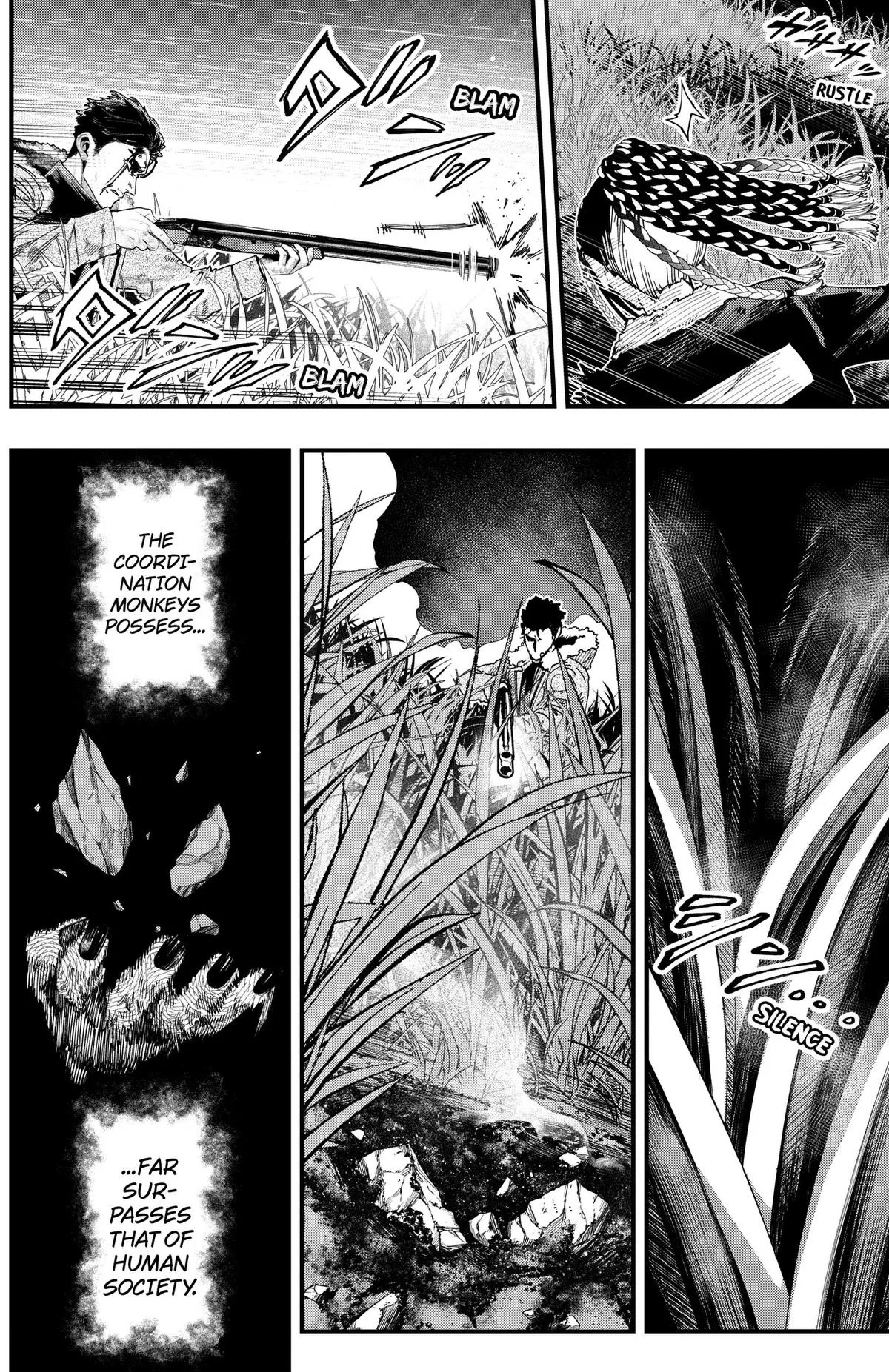 Monkey Hunting, chapter 5, page 6