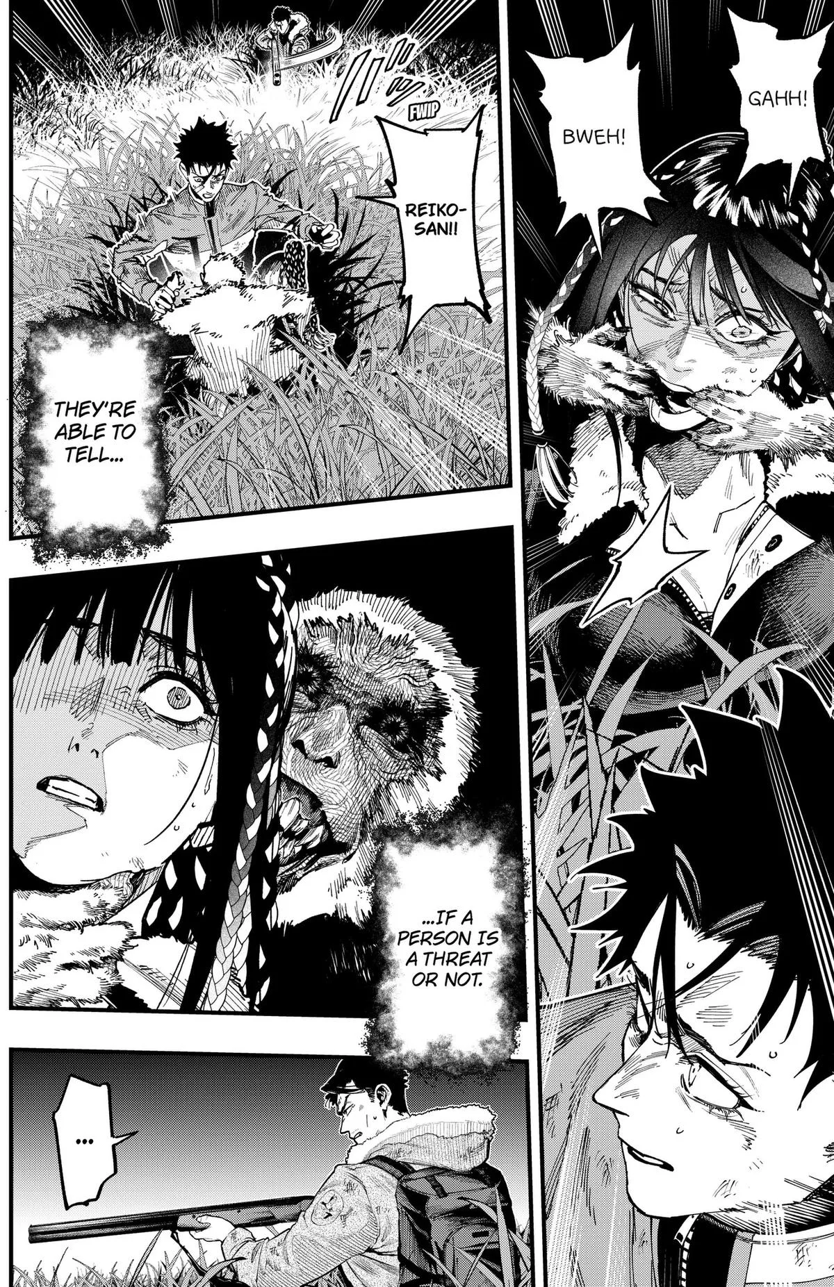Monkey Hunting, chapter 5, page 8