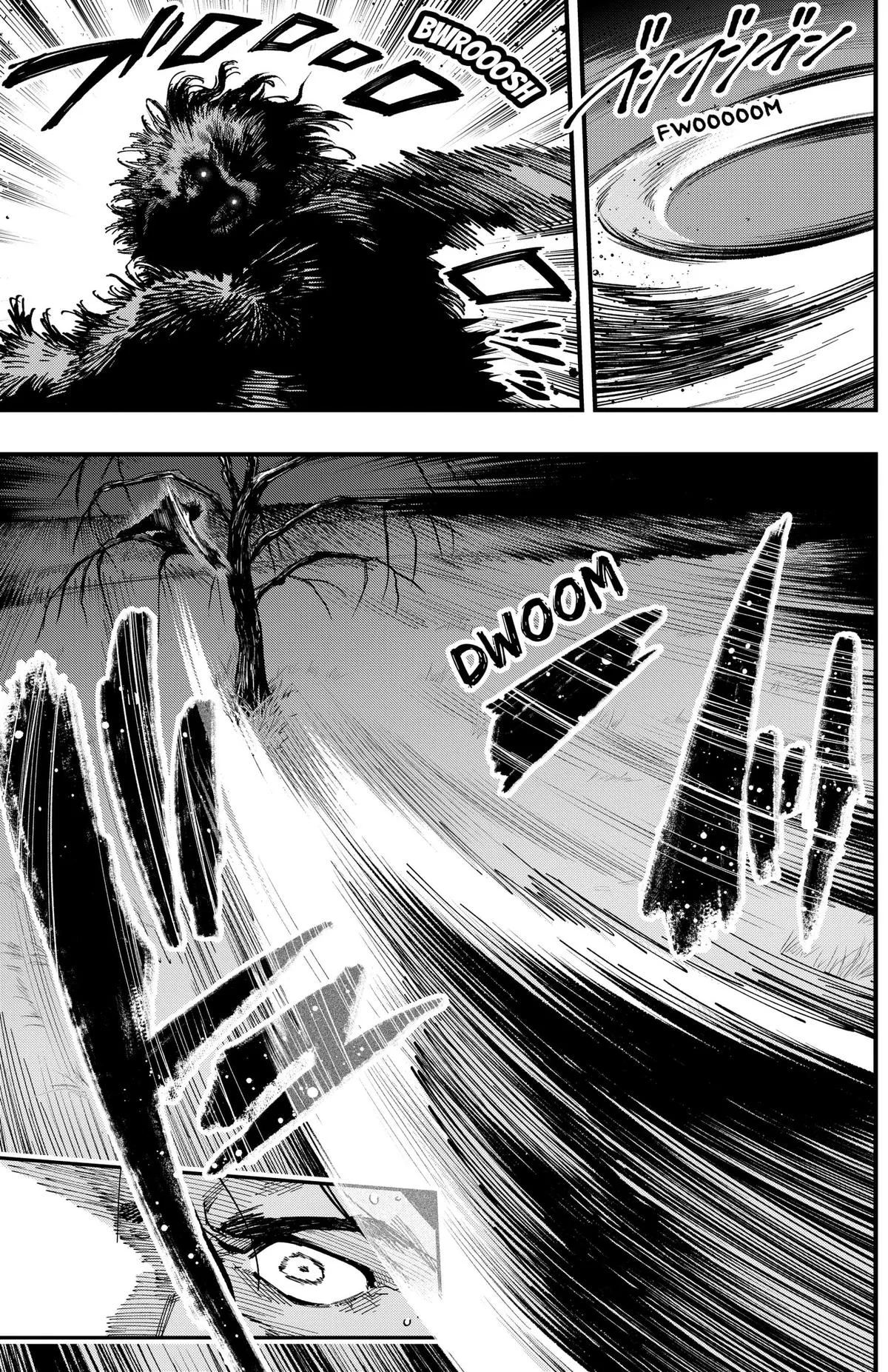 Monkey Hunting, chapter 5, page 13