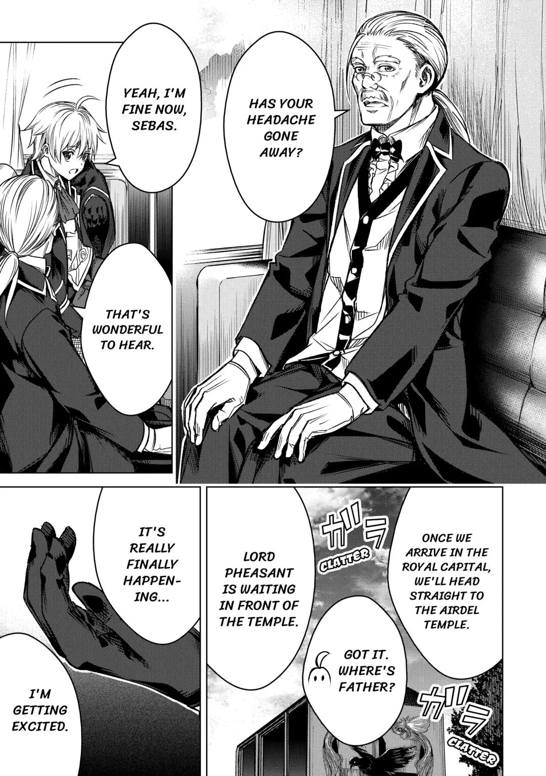 The Alchemist with Trash Skills Develops the Frontier, chapter 1, page 7
