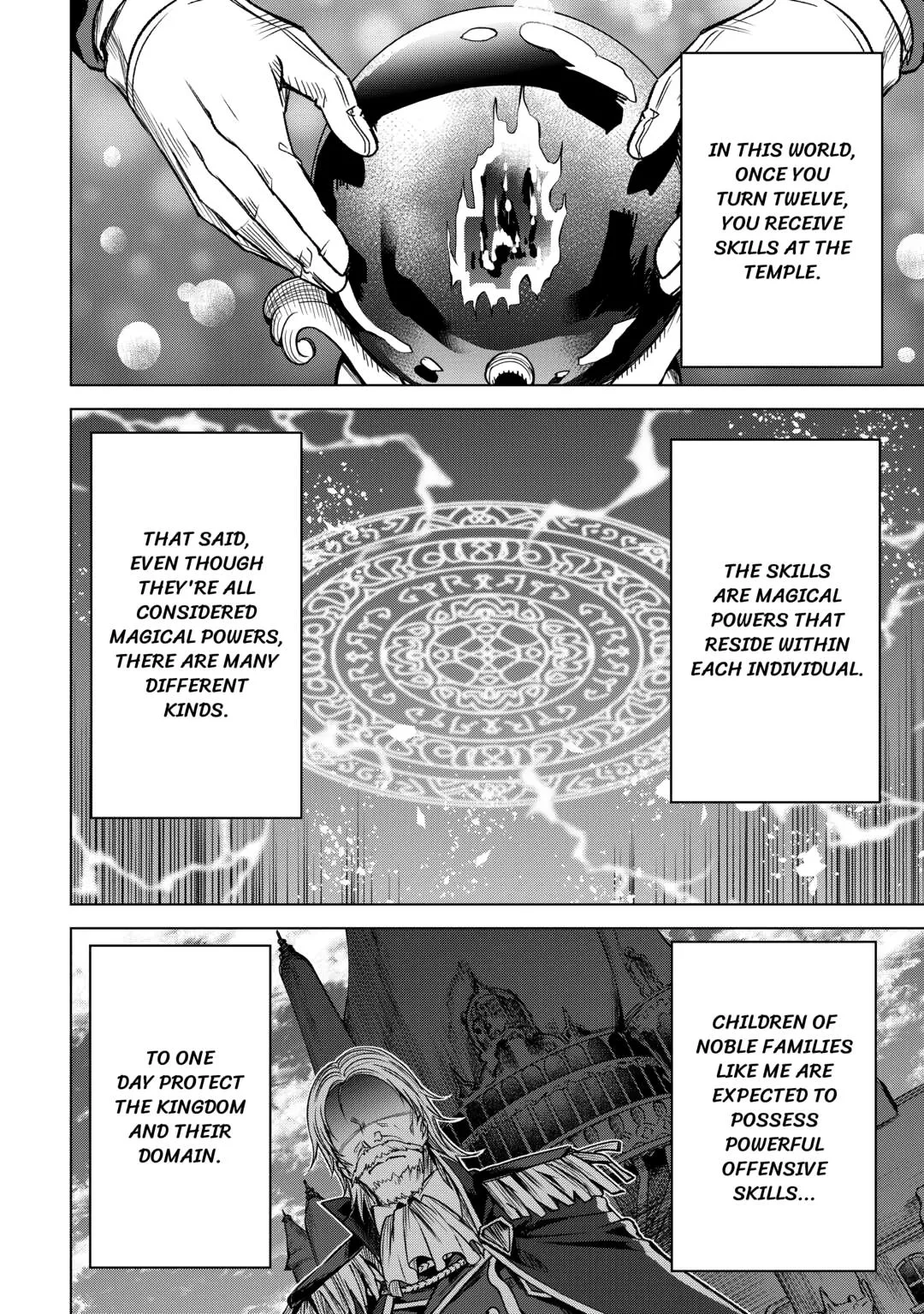 The Alchemist with Trash Skills Develops the Frontier, chapter 1, page 8
