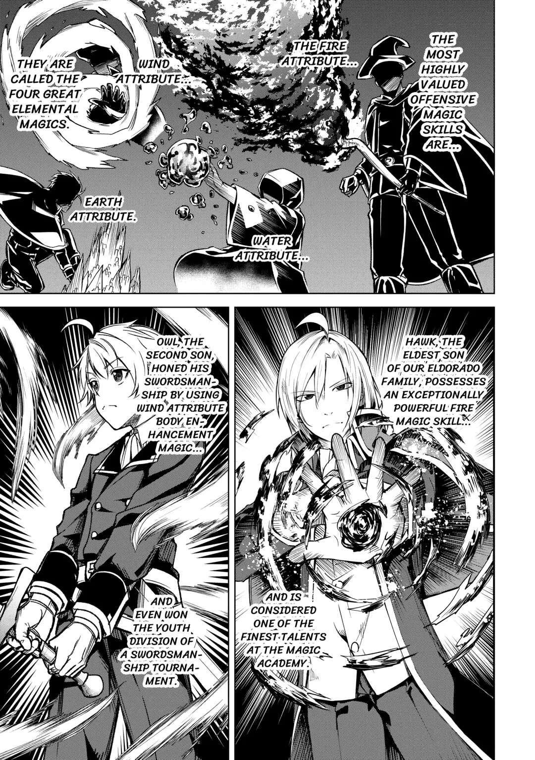 The Alchemist with Trash Skills Develops the Frontier, chapter 1, page 9