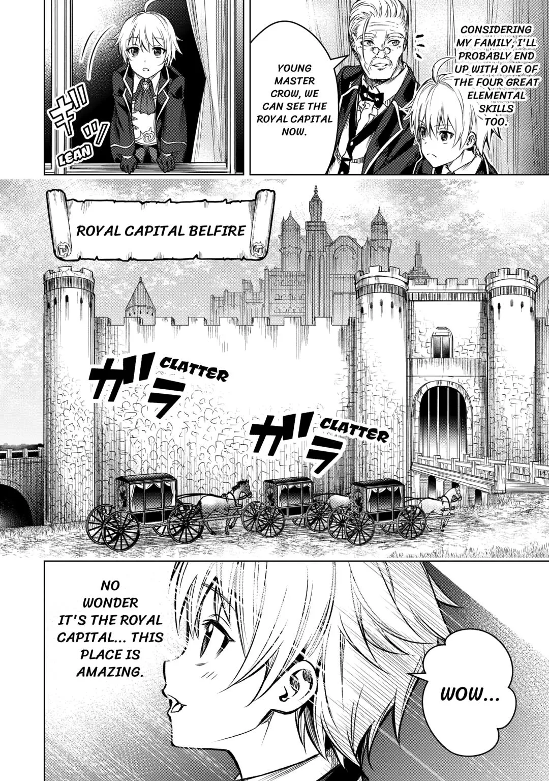 The Alchemist with Trash Skills Develops the Frontier, chapter 1, page 10