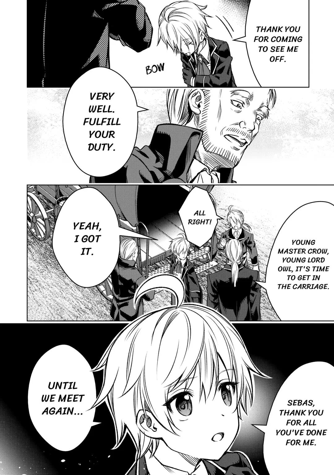 The Alchemist with Trash Skills Develops the Frontier, chapter 1, page 30