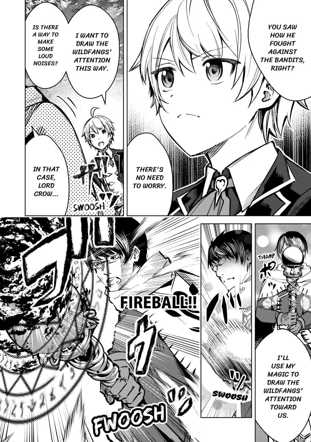 The Alchemist with Trash Skills Develops the Frontier, chapter 2, page 6