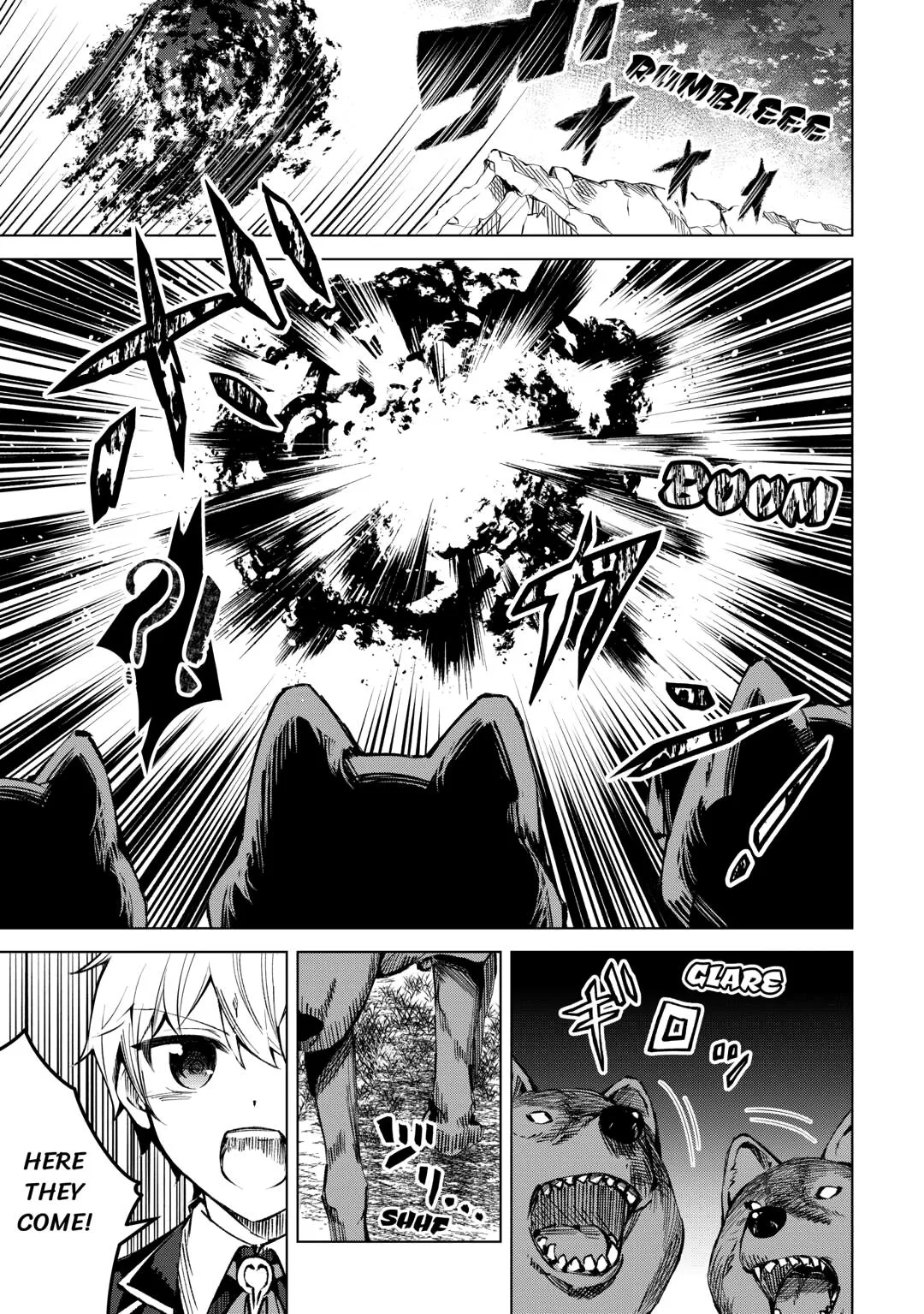 The Alchemist with Trash Skills Develops the Frontier, chapter 2, page 7