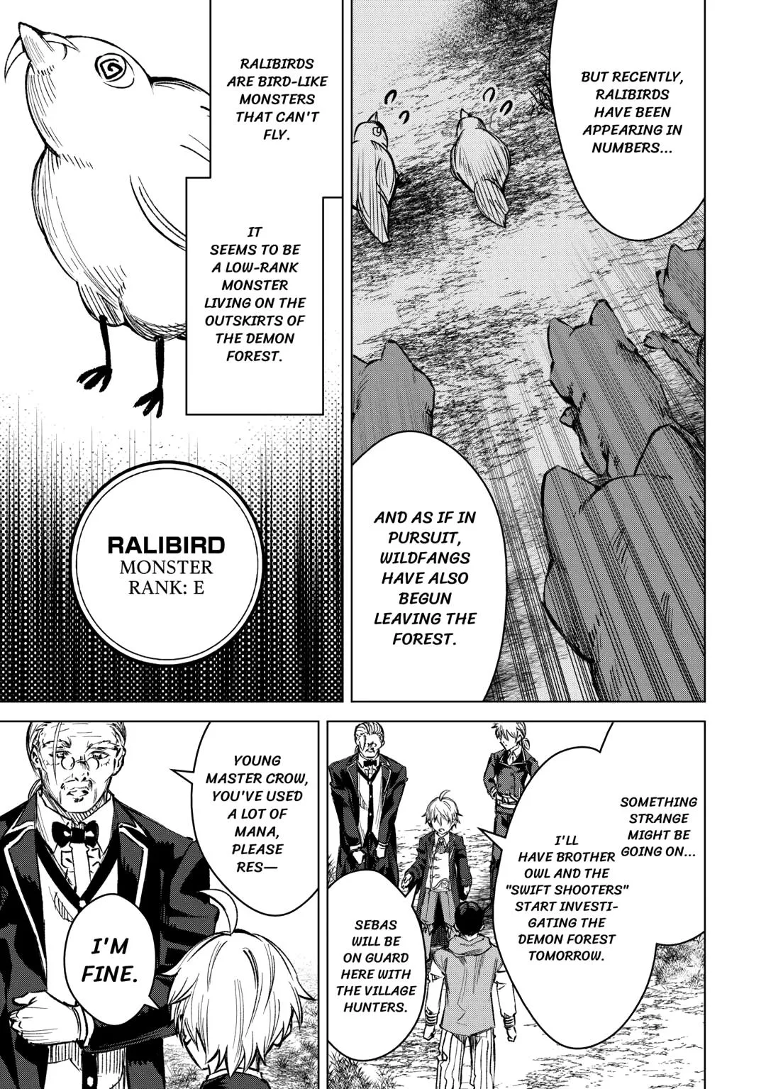 The Alchemist with Trash Skills Develops the Frontier, chapter 2, page 17