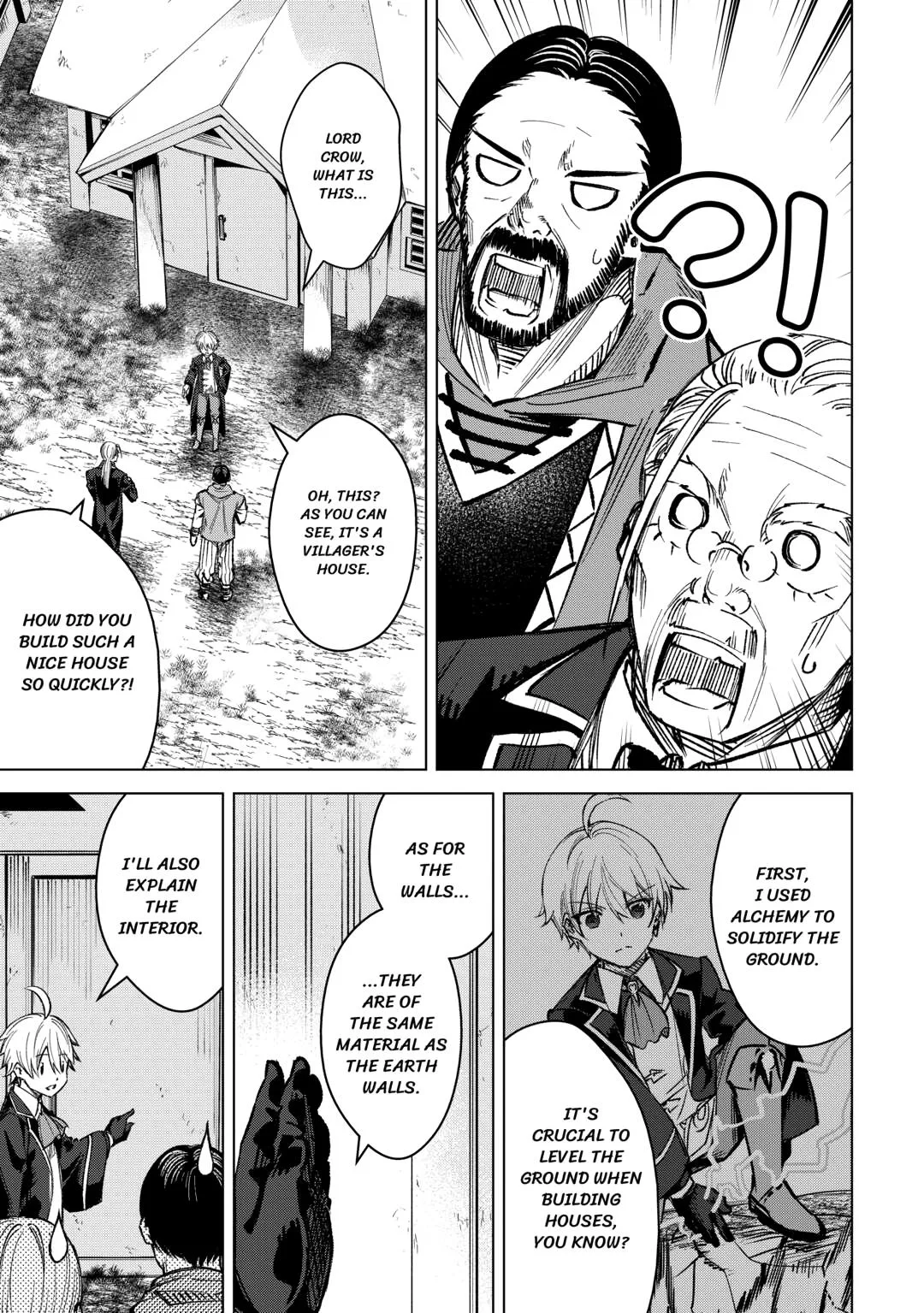 The Alchemist with Trash Skills Develops the Frontier, chapter 2, page 23