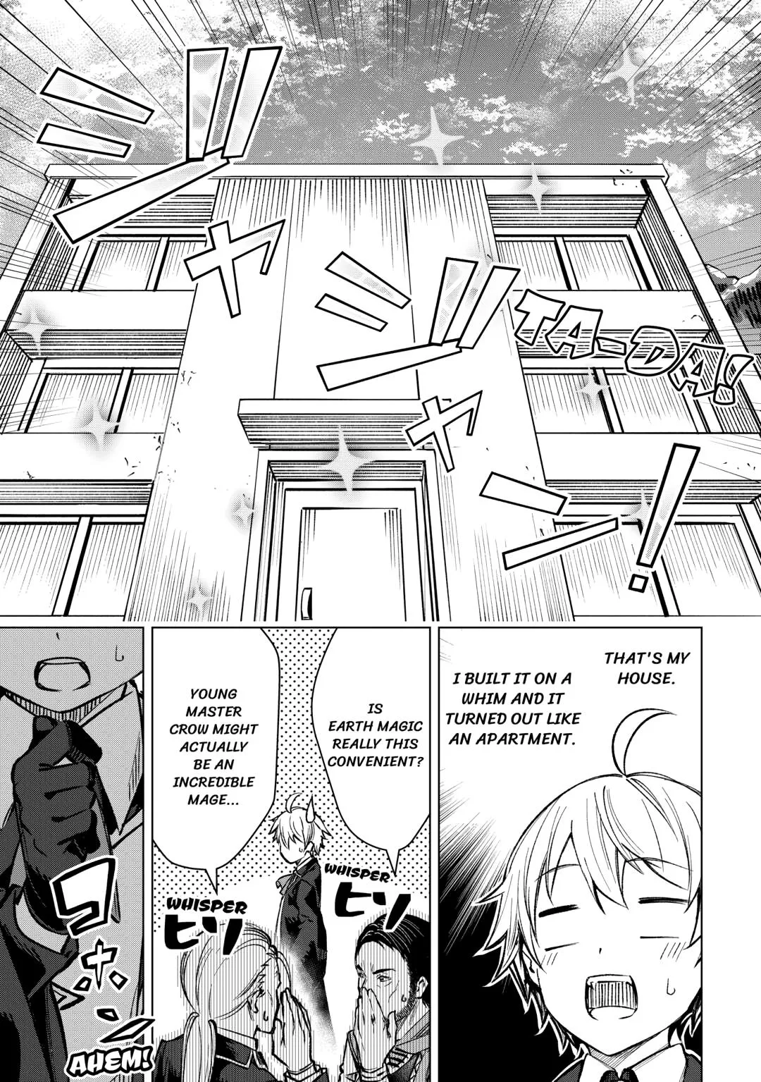 The Alchemist with Trash Skills Develops the Frontier, chapter 2, page 25