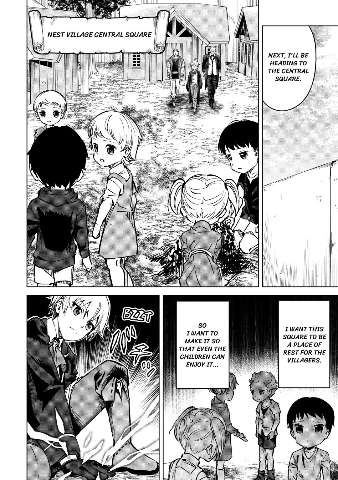 The Alchemist with Trash Skills Develops the Frontier, chapter 2, page 26