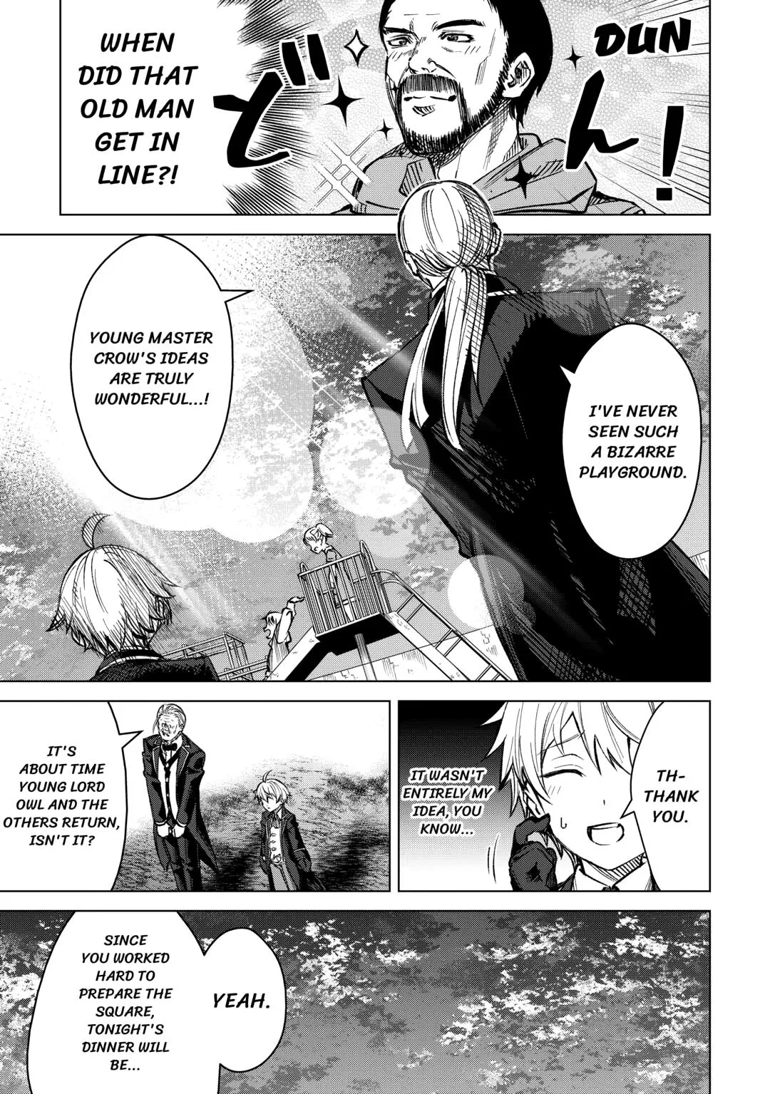 The Alchemist with Trash Skills Develops the Frontier, chapter 2, page 29