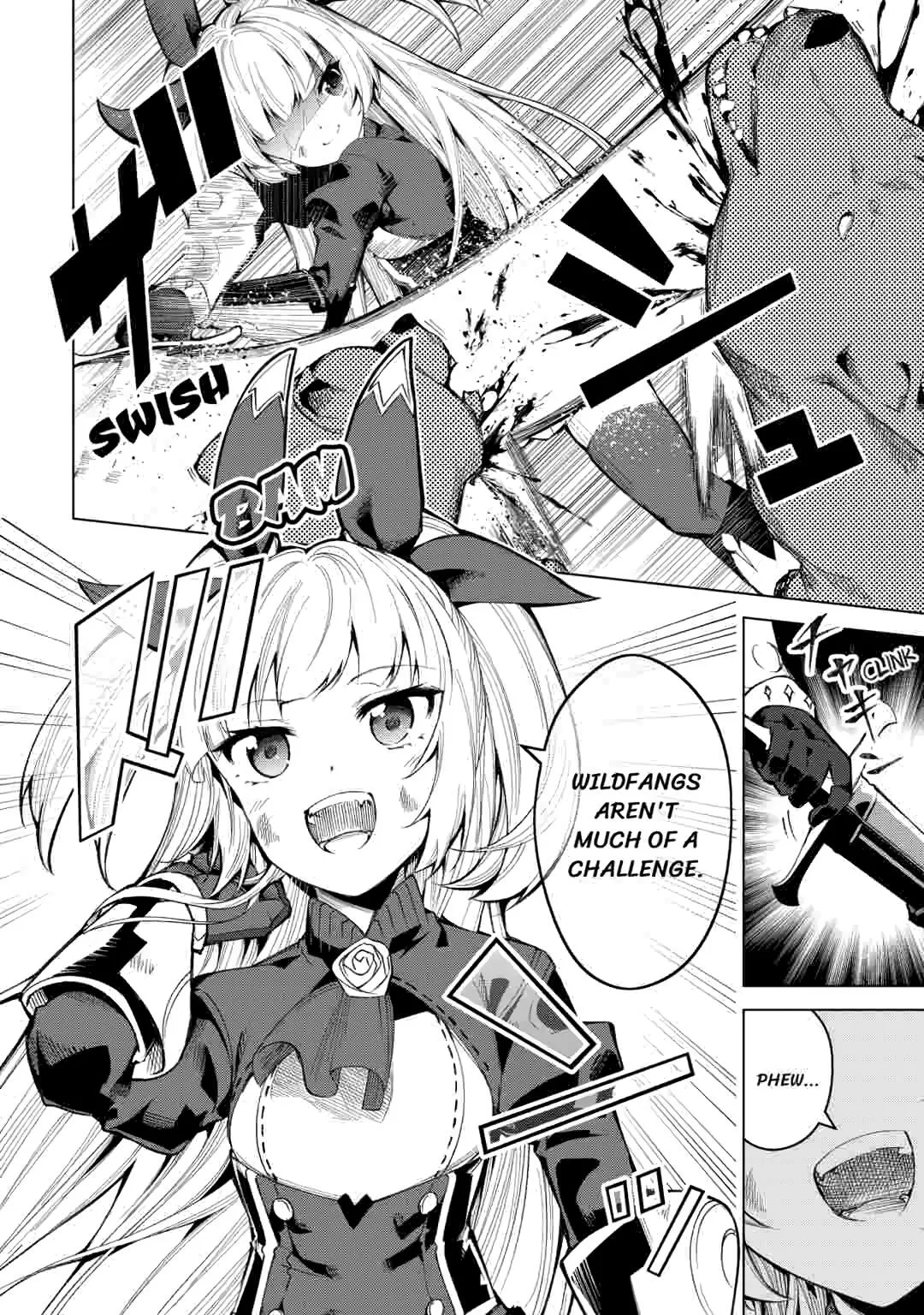 The Alchemist with Trash Skills Develops the Frontier, chapter 4, page 2