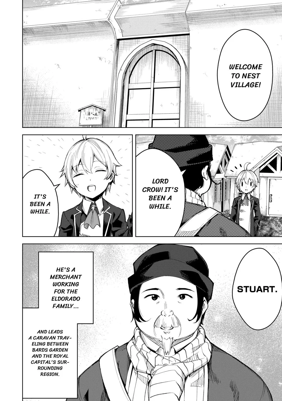 The Alchemist with Trash Skills Develops the Frontier, chapter 4, page 4