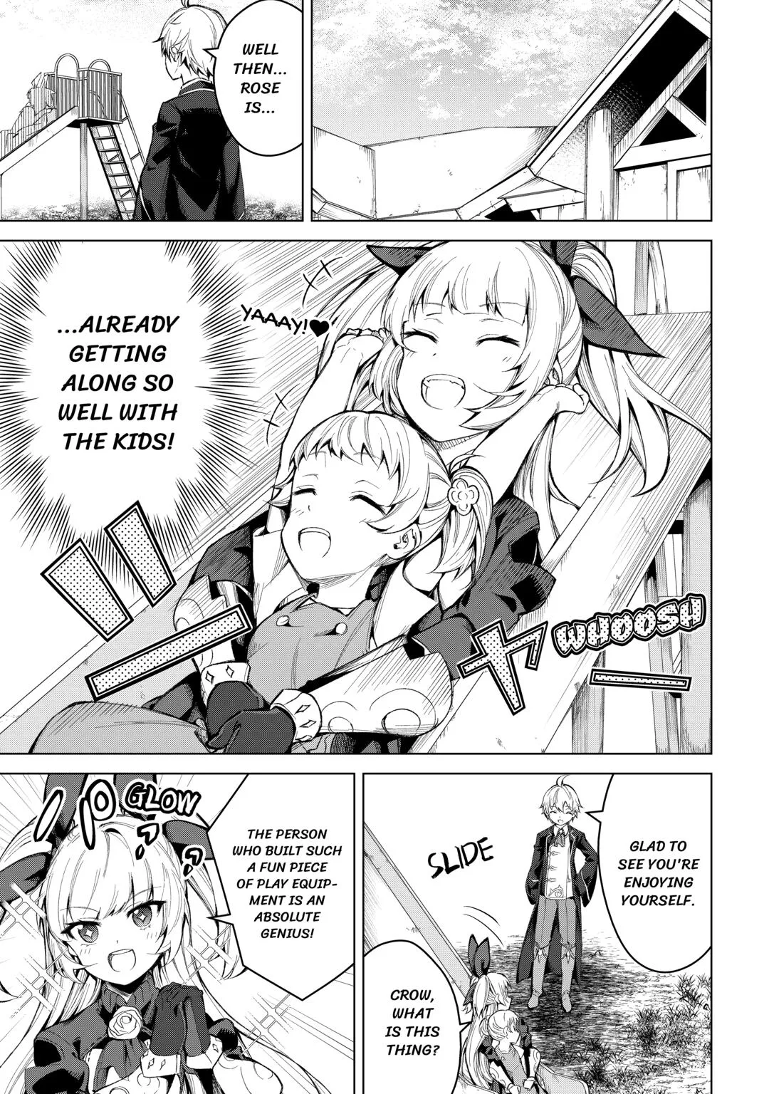 The Alchemist with Trash Skills Develops the Frontier, chapter 4, page 11