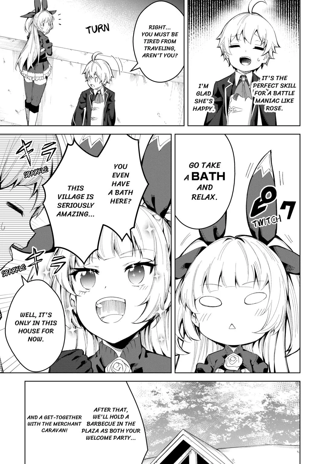 The Alchemist with Trash Skills Develops the Frontier, chapter 4, page 17