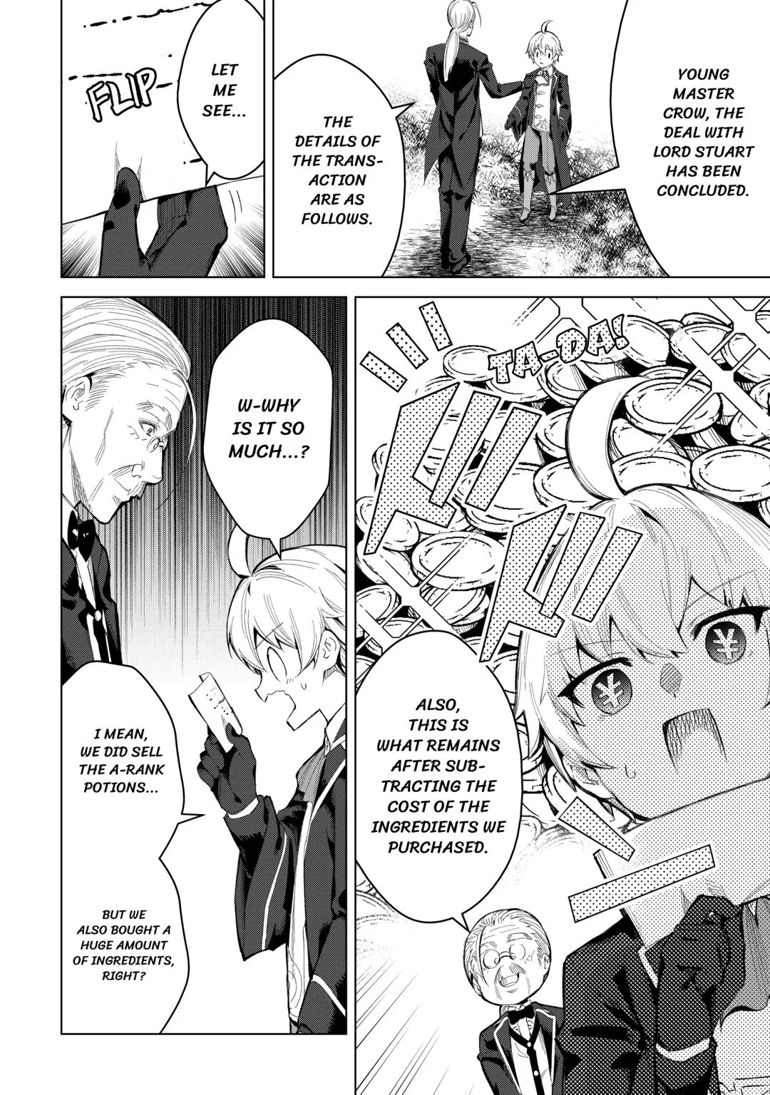 The Alchemist with Trash Skills Develops the Frontier, chapter 4, page 18