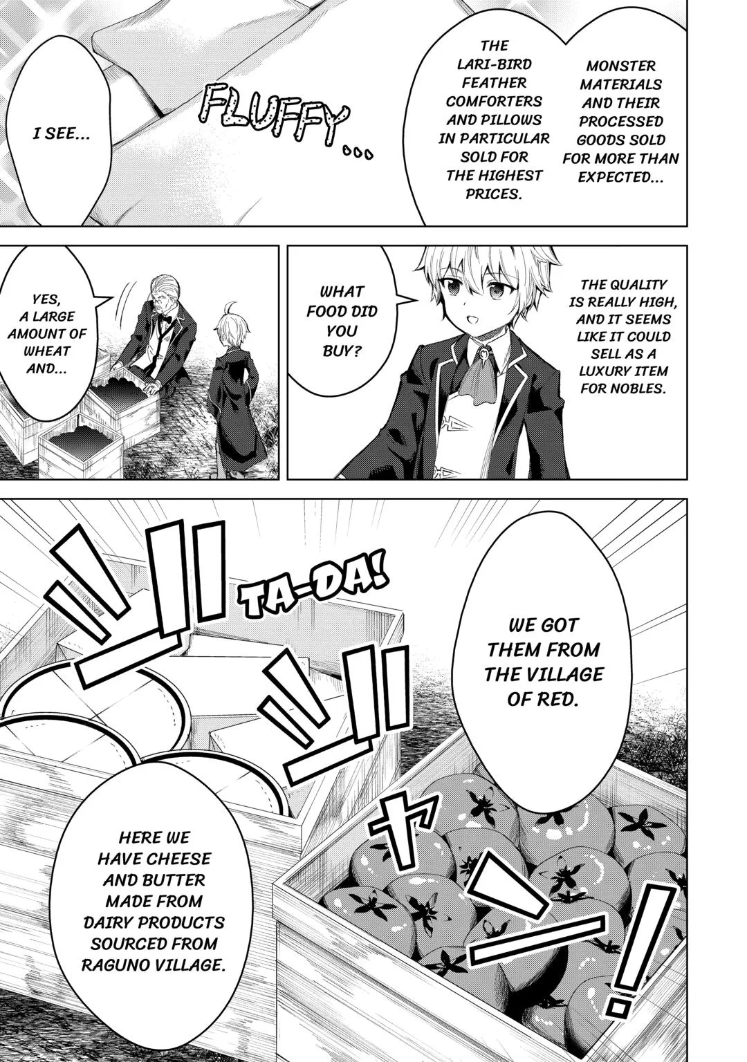 The Alchemist with Trash Skills Develops the Frontier, chapter 4, page 19