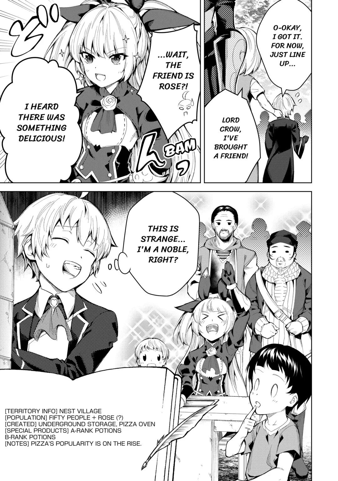 The Alchemist with Trash Skills Develops the Frontier, chapter 4, page 23