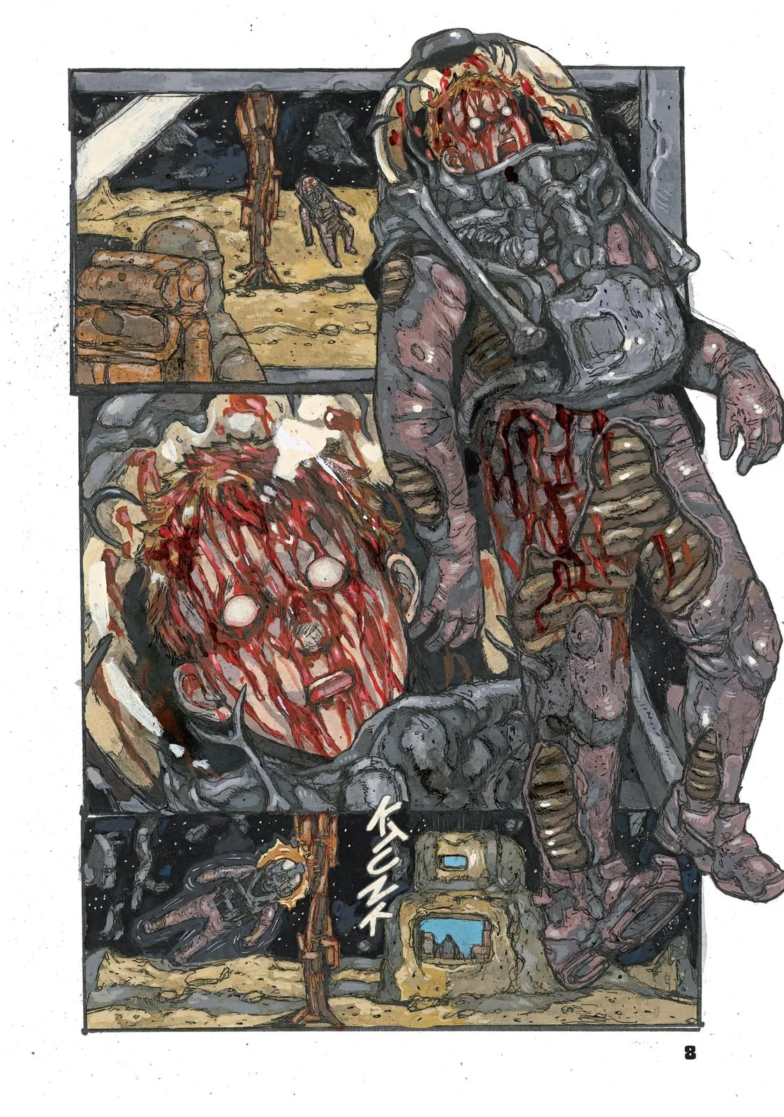 Dai Dark, chapter 1, page 8