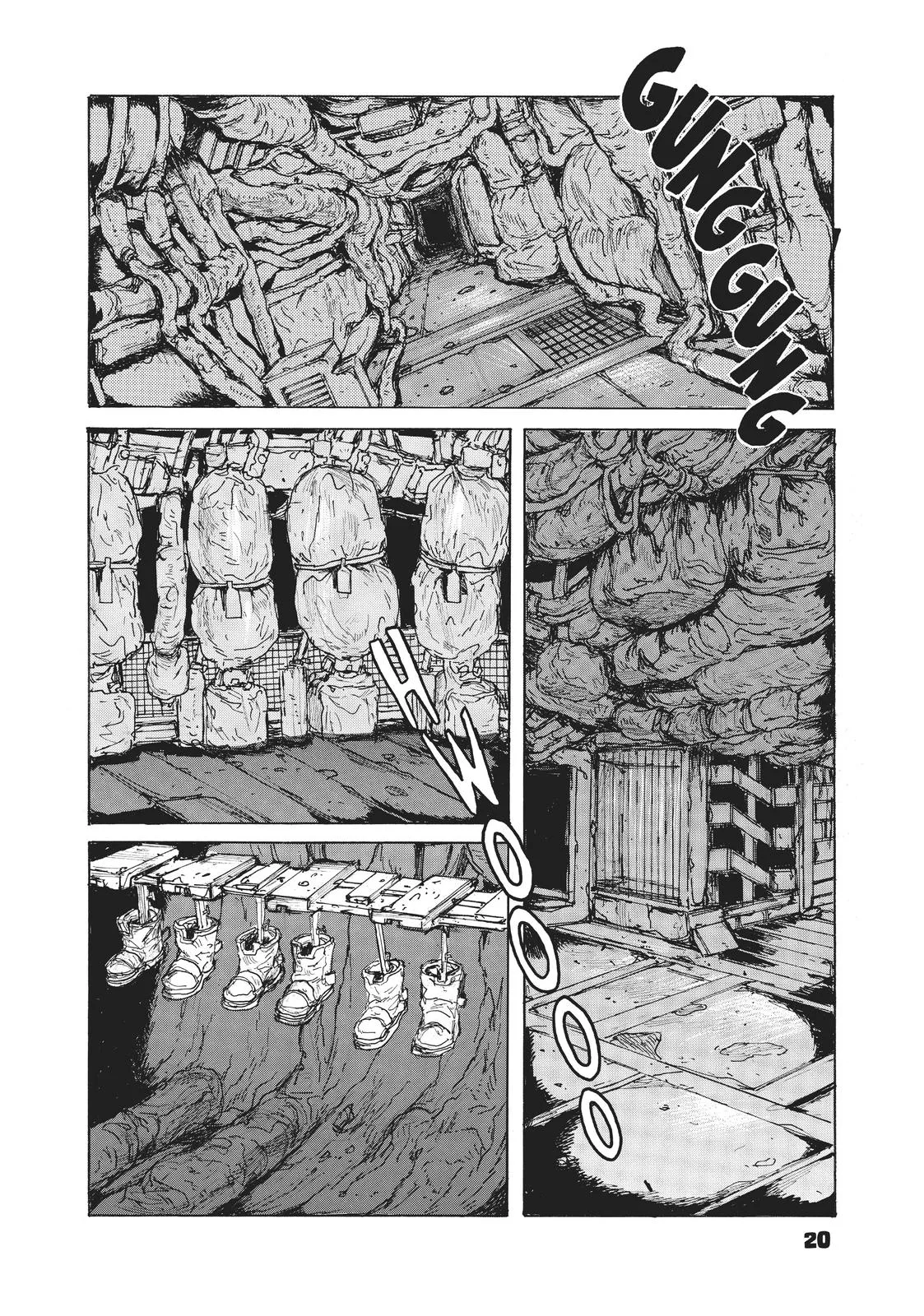 Dai Dark, chapter 1, page 20
