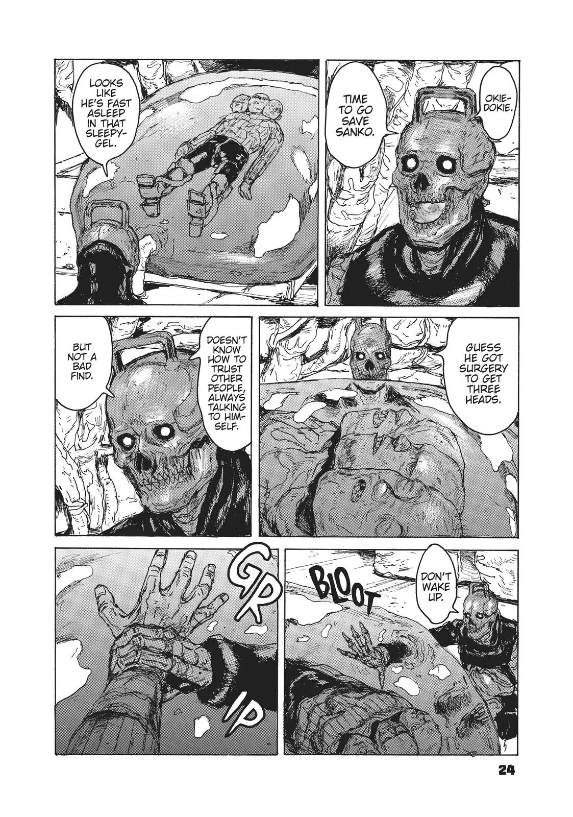 Dai Dark, chapter 1, page 24