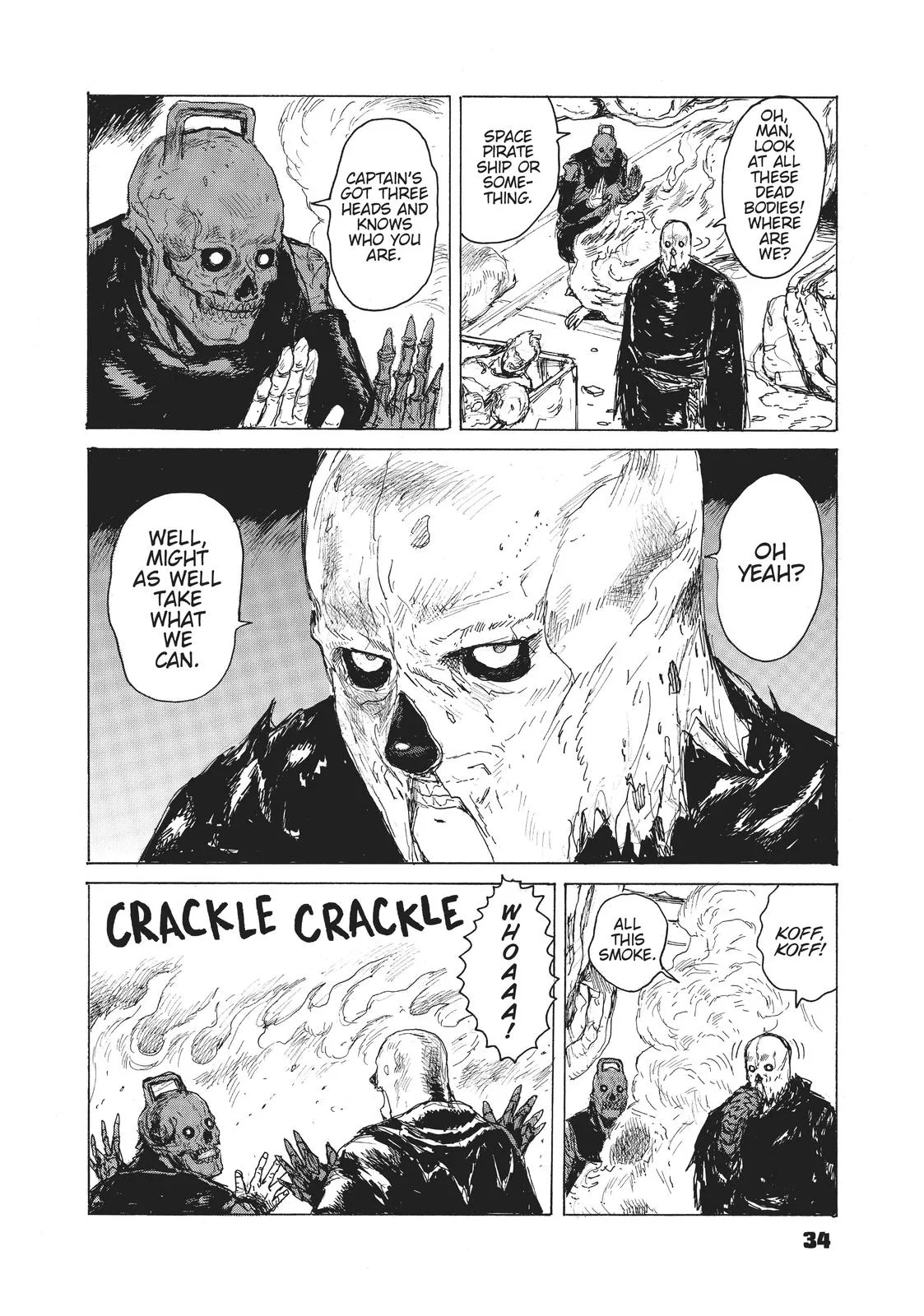 Dai Dark, chapter 1, page 34