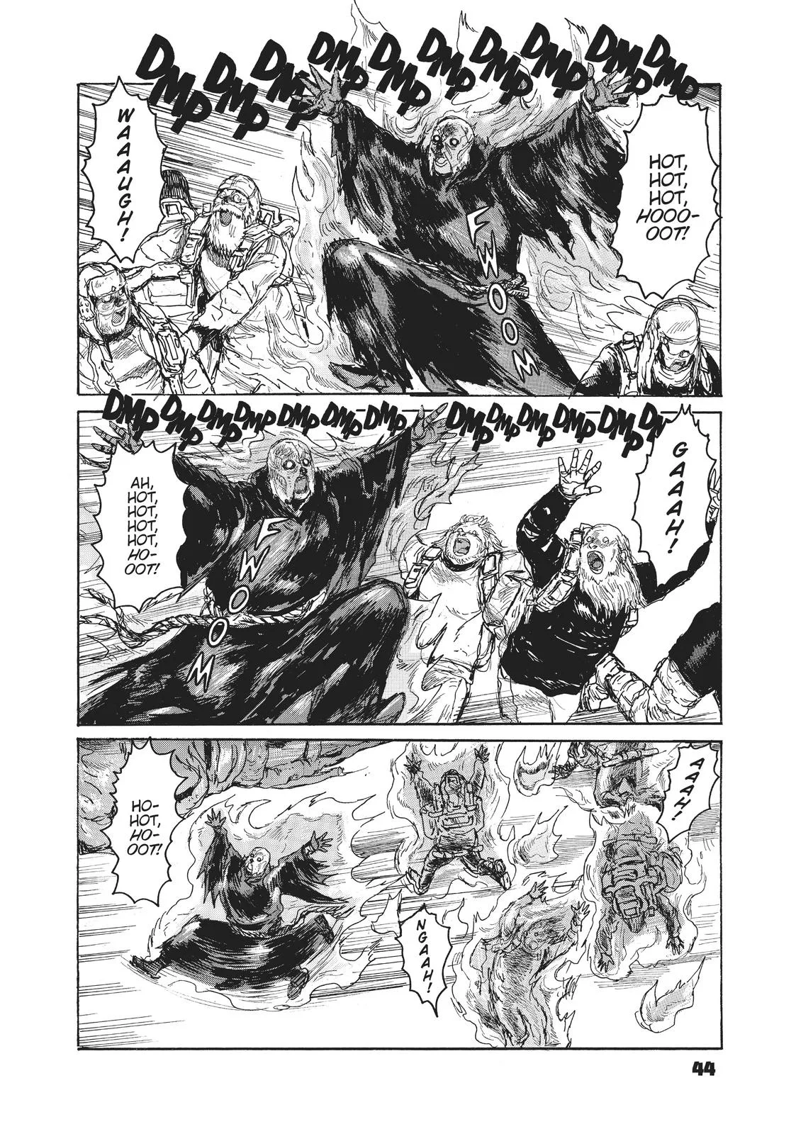 Dai Dark, chapter 2, page 6
