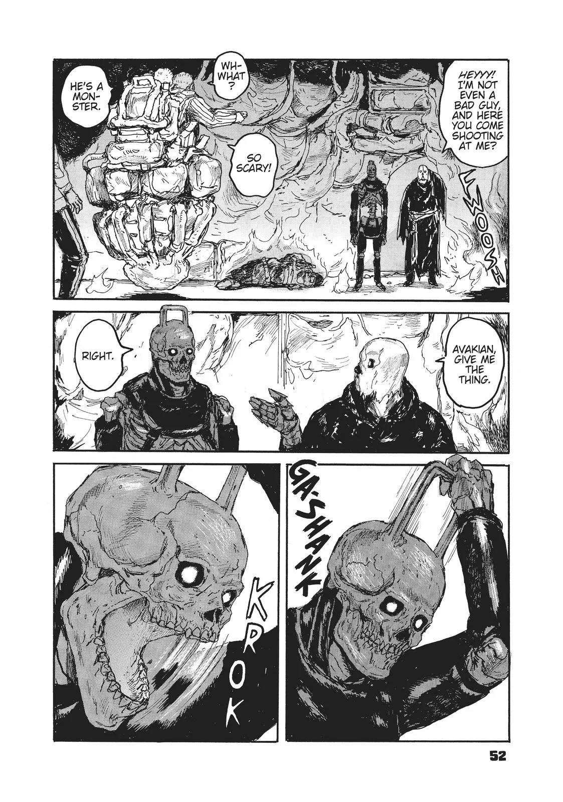 Dai Dark, chapter 2, page 14