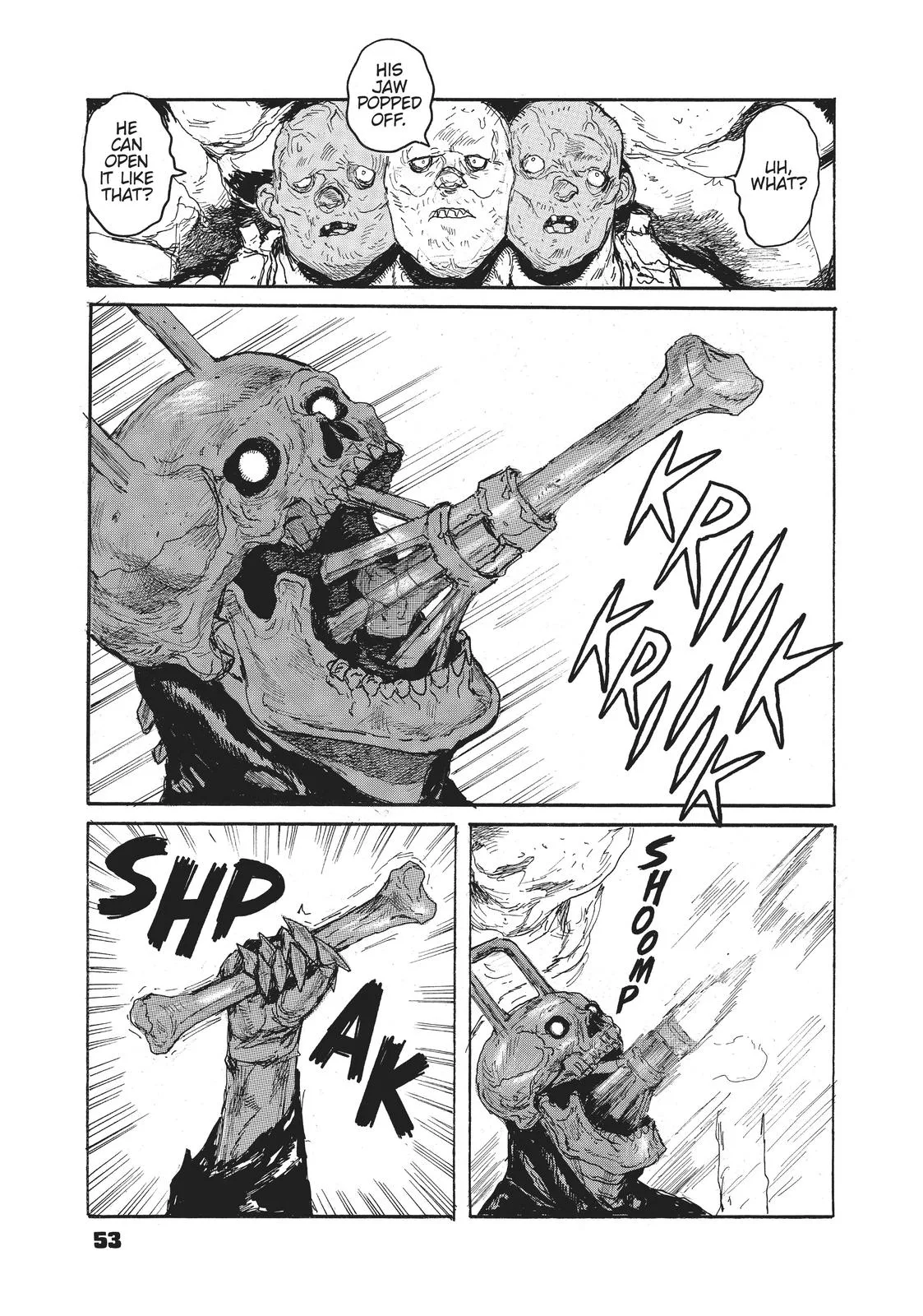 Dai Dark, chapter 2, page 15