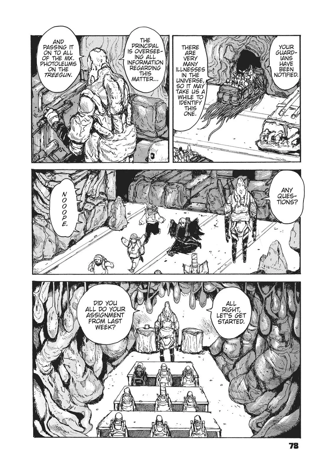 Dai Dark, chapter 3, page 6
