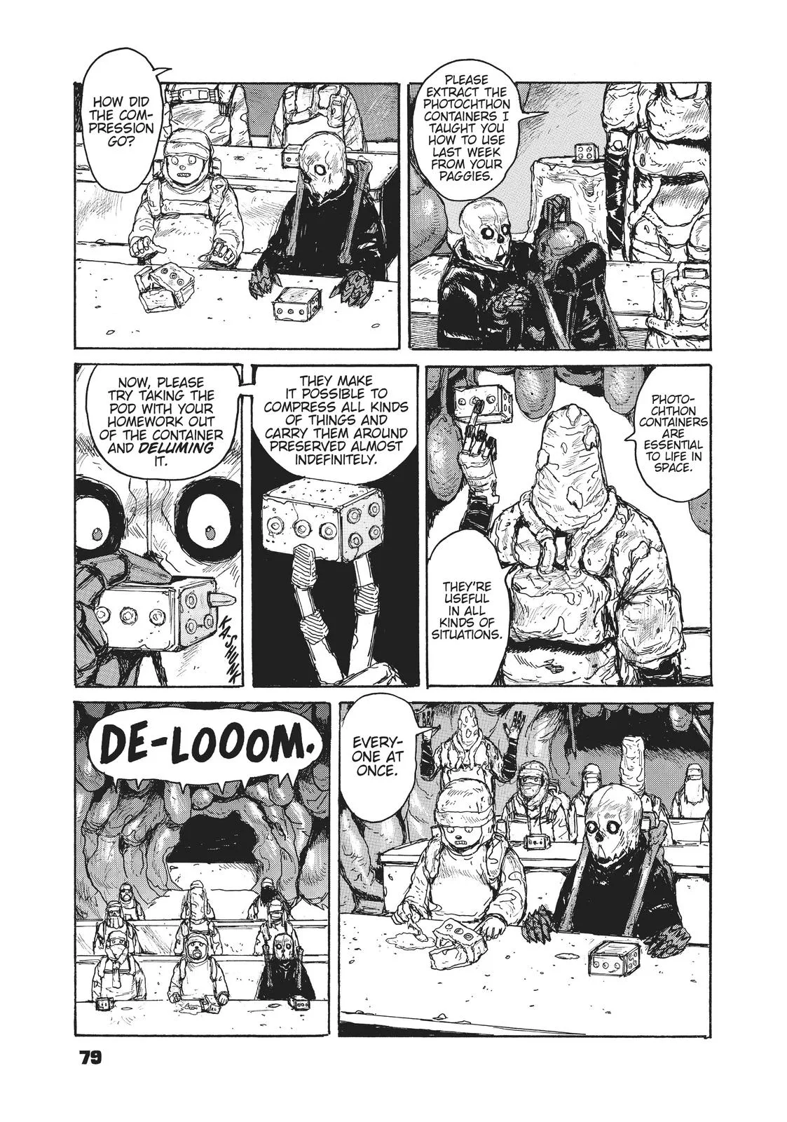 Dai Dark, chapter 3, page 7