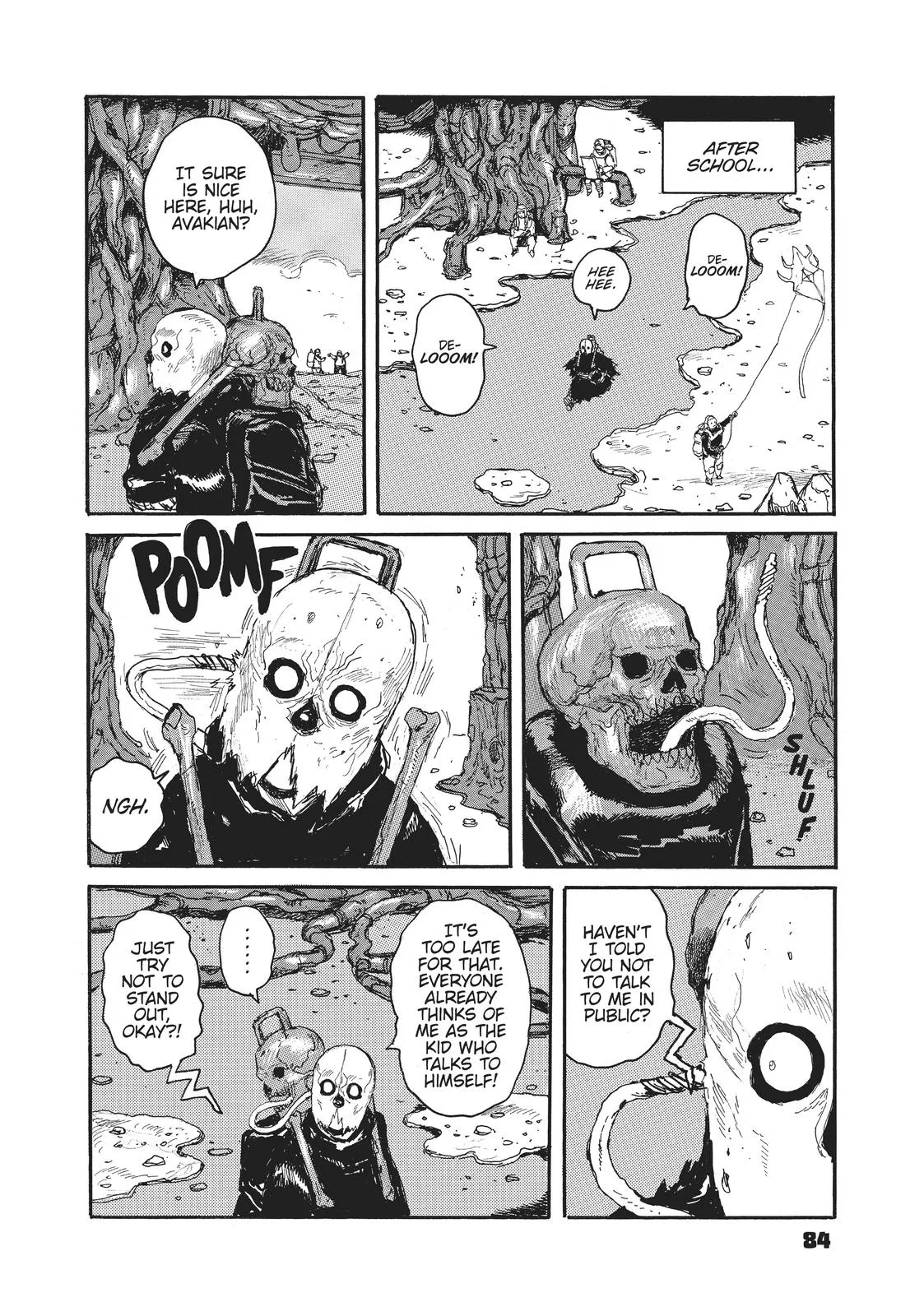 Dai Dark, chapter 3, page 12