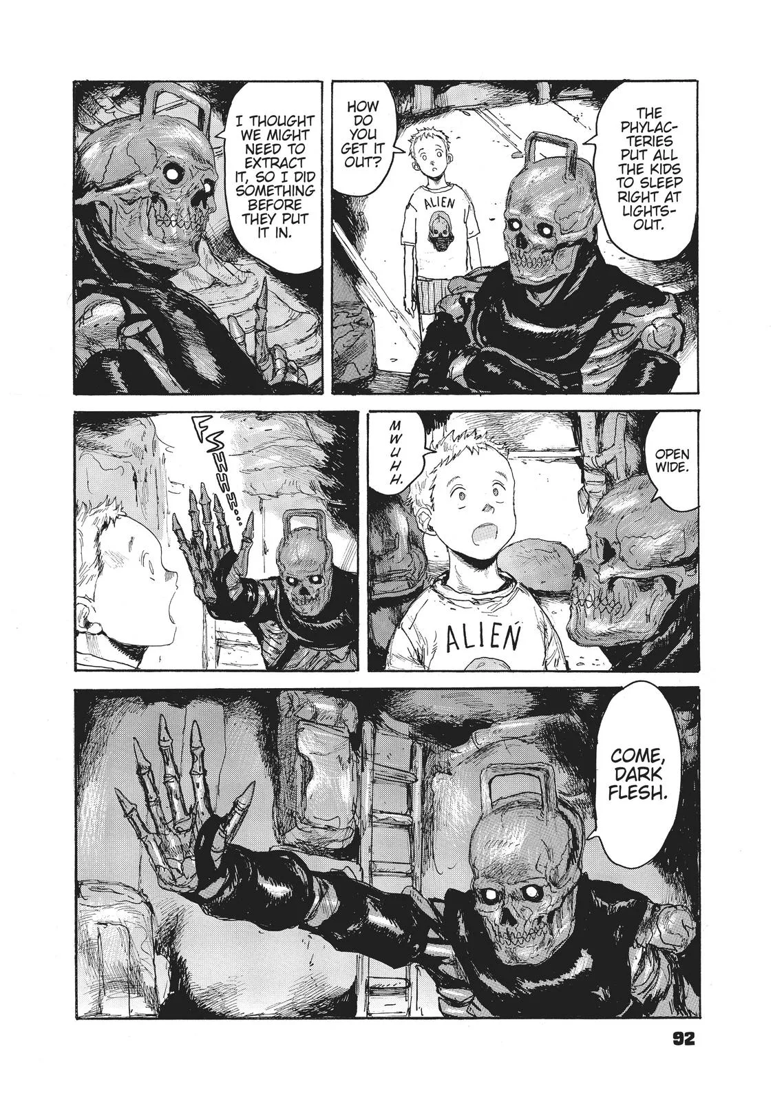 Dai Dark, chapter 3, page 20