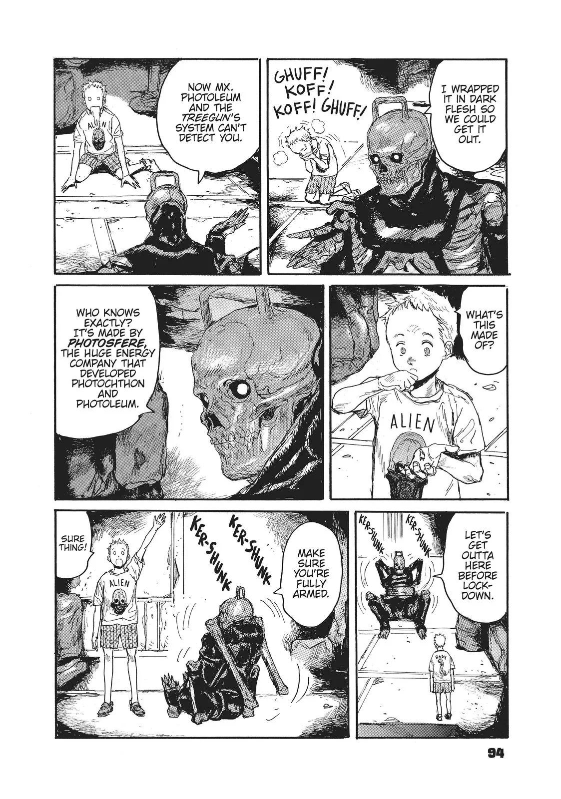 Dai Dark, chapter 3, page 22