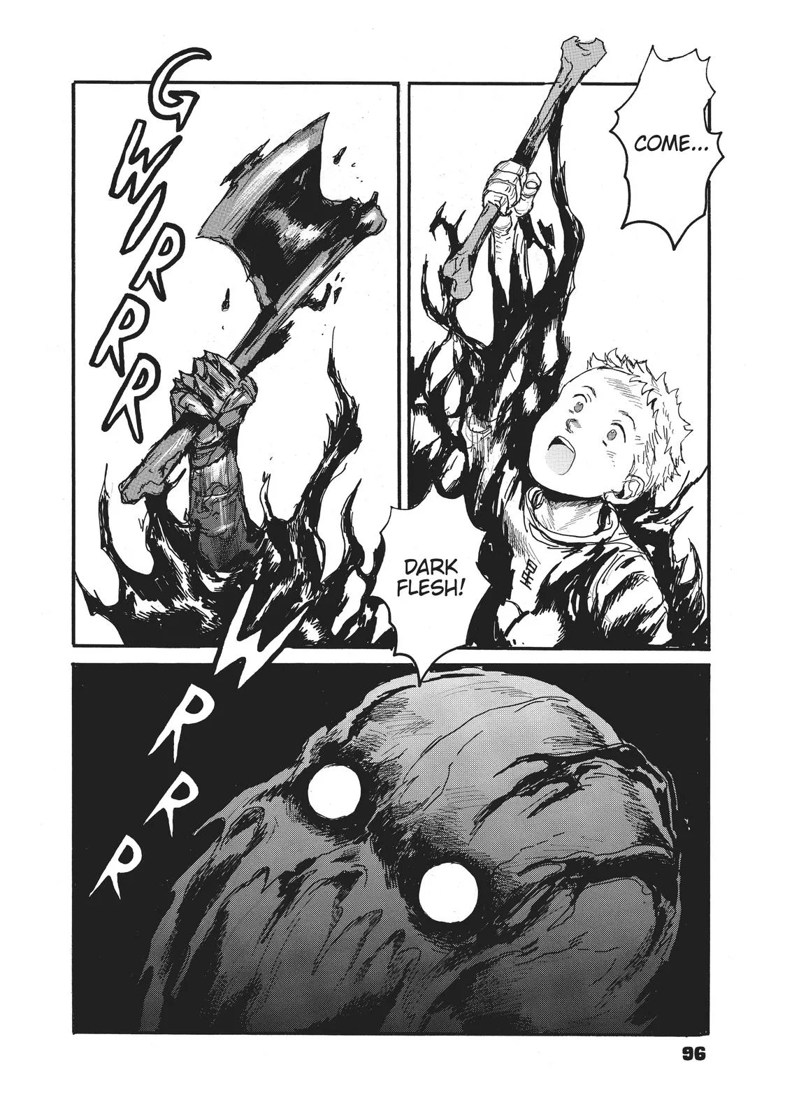 Dai Dark, chapter 3, page 24